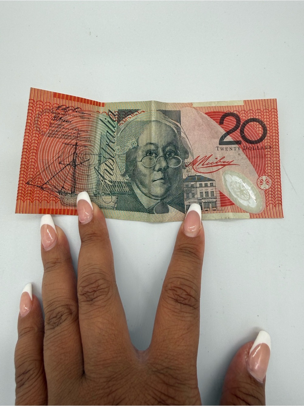 Australia 1994 ‘Fraser-Evan’s’ $20 dollar bank note